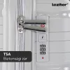 TraveLux Voyager s pevným vekom 68x45x25 cm