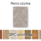 Leziter Reno kameň efekt šedá Vinyl SPC podlaha vzorka/vzorka