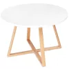 Škandinávsky konferenčný stolík 60 cm