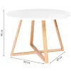 Škandinávsky konferenčný stolík 60 cm