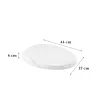 Rion Soft Close WC sedadlo 2 v 1 s redukciou plastové biele