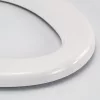 Rion Soft Close WC sedadlo 2 v 1 s redukciou plastové biele
