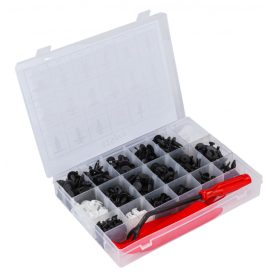 Súprava upevňovacích prvkov do auta 420 kusov RTKST0099