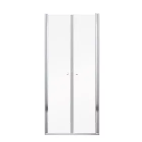 Salón 80x195 cm dvojité sprchové dvere