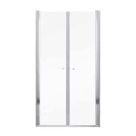 Salón 90x195 cm dvojité sprchové dvere