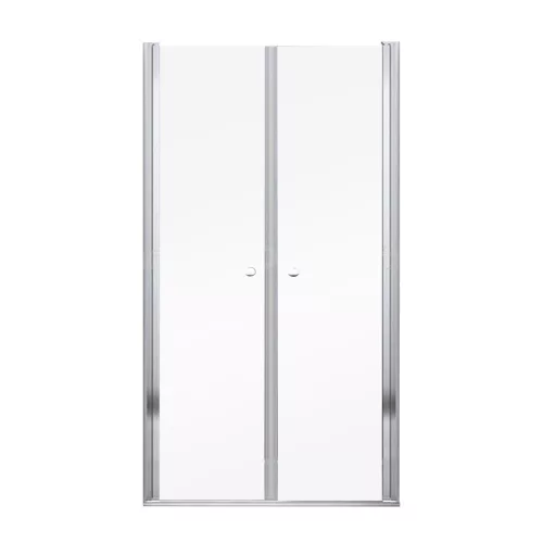 Salón 90x195 cm dvojité sprchové dvere