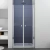 Salón 90x195 cm dvojité sprchové dvere
