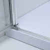 Salón 90x195 cm dvojité sprchové dvere