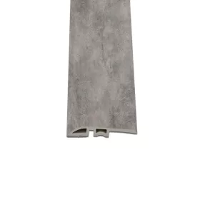   Vinyl SPC vyrovnávacia podlaha Serona s efektom kameňa pieskovo šedá 2400x45x8 mm