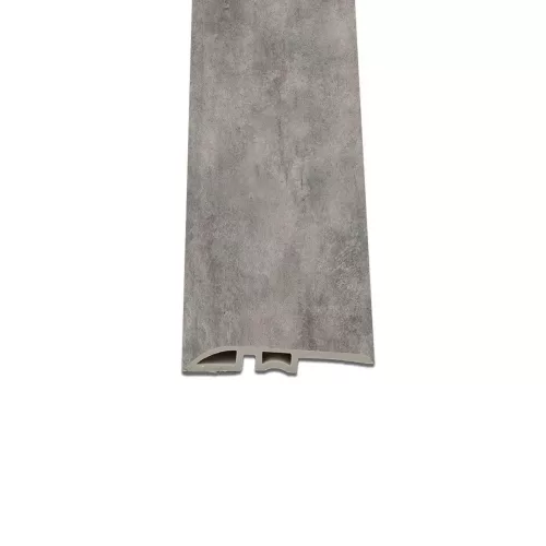 Vinyl SPC vyrovnávacia podlaha Serona s efektom kameňa pieskovo šedá 2400x45x8 mm