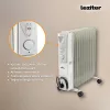 Norde 11-pvc olejový radiátor 1000W/1500W/2500W