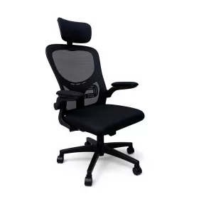   Ergonomická otočná kancelárska stolička Flexo s operadlom