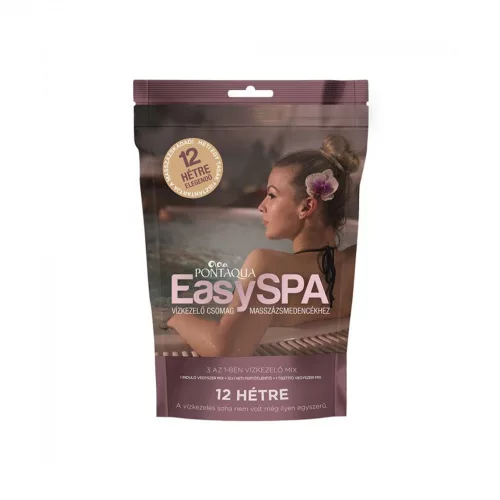 Balík na ošetrenie vody v masážnom bazéne Easyspa