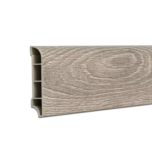 Vinylové SPC podlahové lišty Tanami Oak 2400x60x12 mm