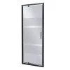 Otváracie sprchové dvere Tomar Dr 80x190 cm