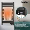 Elektrický radiátor sušiča uterákov 500 W