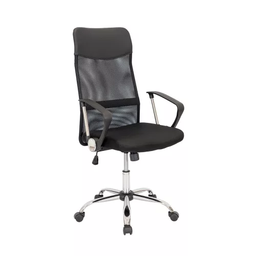 Ergonomická otočná kancelárska stolička Fit