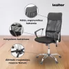 Ergonomická otočná kancelárska stolička Fit