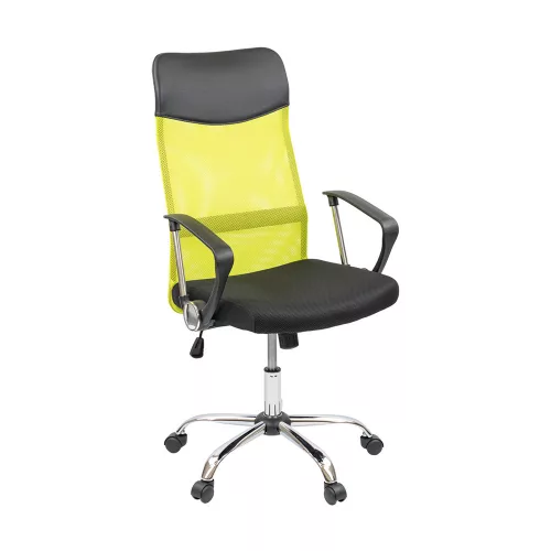 Ergonomická otočná kancelárska stolička Fit