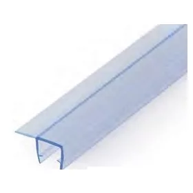   UP F 4/5 Výtok vody v tvare F pre dvere sprchového kúta Kerra