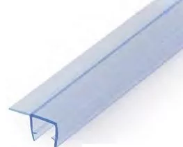 UP F 4/5 Výtok vody v tvare F pre dvere sprchového kúta Kerra