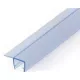 UP F 4/5 Výtok vody v tvare F pre dvere sprchového kúta Kerra