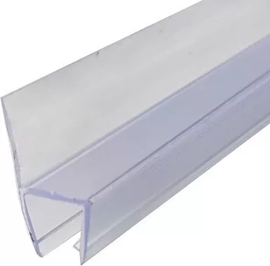 UP H 4/6 Výtok vody v tvare H pre dvere sprchového kúta Kerra