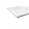 Umývadlo Flat Design 18x120x46 cm