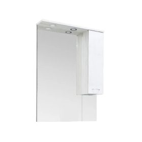 Vanessa 65 kúpeľňový nábytok toaletný stolík biely