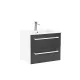 Základná skrinka Vario Clam 60 s drezom