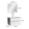 Vario Trim 80 kompletný