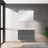 Spodná skrinka Vario Trim 80 s drezom