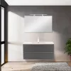 Spodná skrinka Vario Trim 100 s drezom