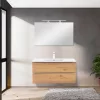 Spodná skrinka Vario Trim 100 s drezom