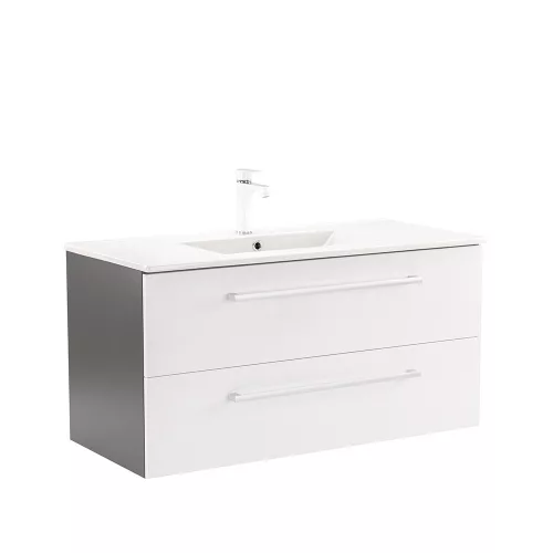 Základná skrinka Vario Clam 100 s drezom