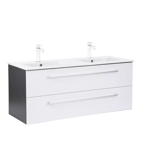 Spodná skrinka Vario Clam 120 s drezom