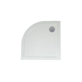 Zakrivená nízka sprchová vanička SMC