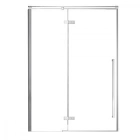   Sorrento 110x200 sprchová stena s otváracími dverami vľavo Easy clean coating