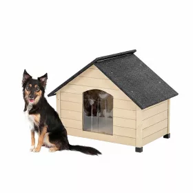 Zateplená búda pre psov Doggie Premium "L"