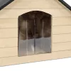 Zateplená búda pre psov Doggie Premium "L"