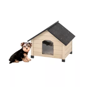 Zateplená búda pre psov Doggie Premium "M"