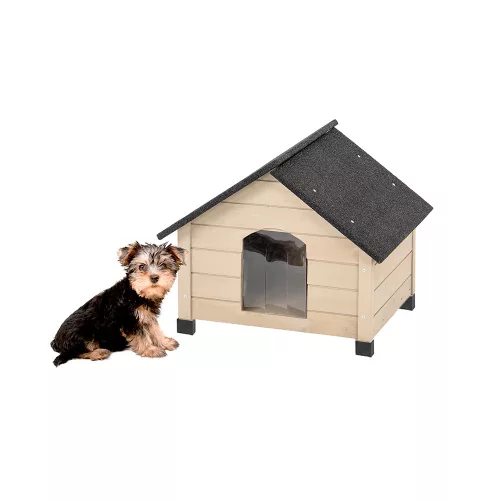 Zateplená búda pre psov Doggie Premium "M"