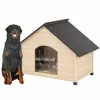 Zateplená búda pre psov Doggie Premium "XL"