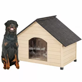 Zateplená búda pre psov Doggie Premium "XL"
