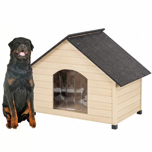 Zateplená búda pre psov Doggie Premium "XL"