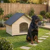 Zateplená búda pre psov Doggie Premium "XL"