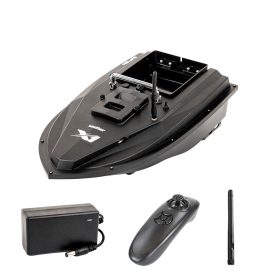 Kŕmenie loď X1 GPS+4G batoh čierna