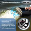 Feeder boat X1 GPS+4G backpacking carbon