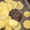 Umývadlo s uzatvárateľným odtokom pre vaničku umývadla