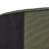 Rybárske kreslo Leziter Comfort Plus s podrúčkou a držiakom na pohár zelené